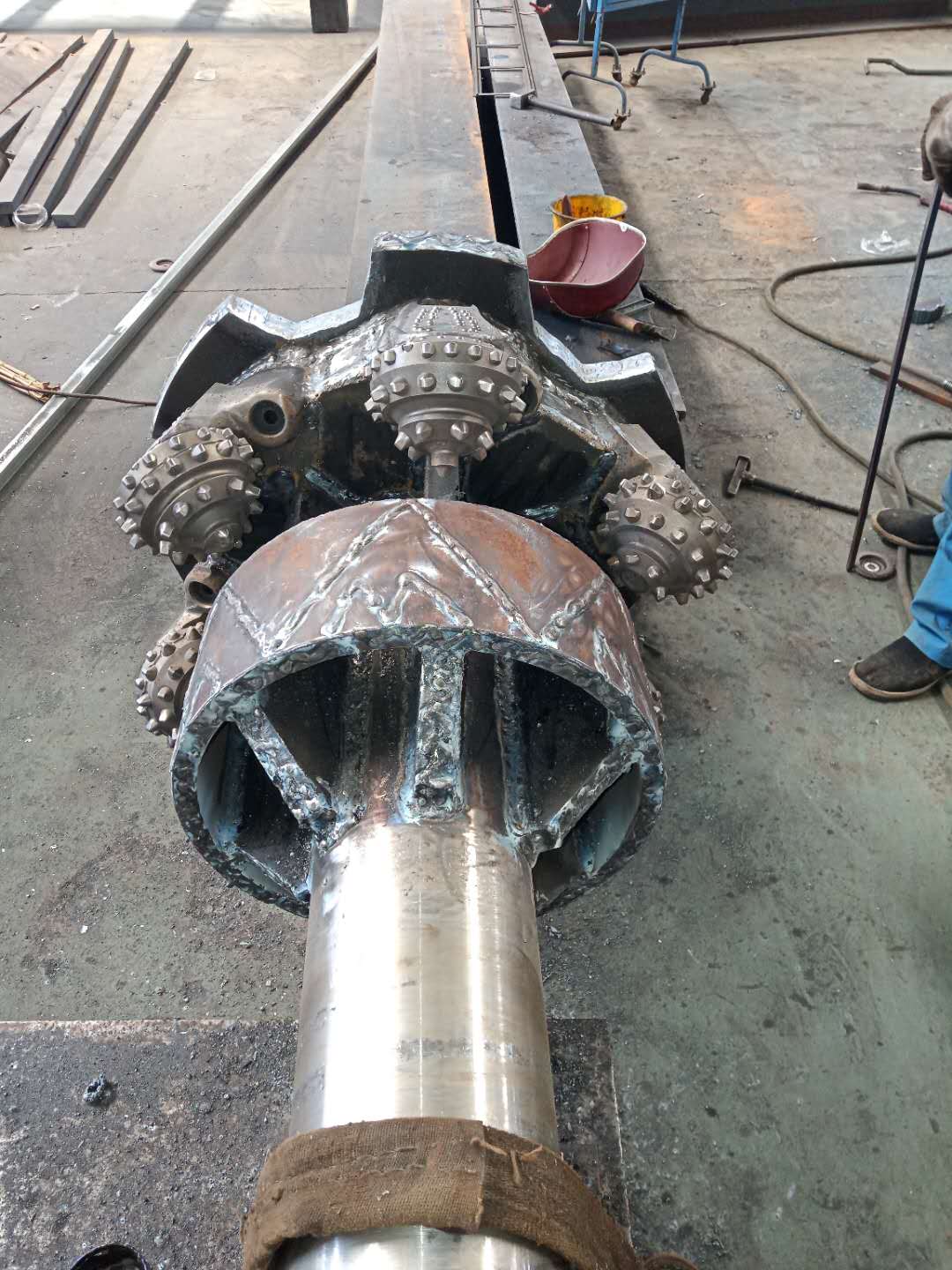 吉林榆林螺桿鉆具整機(jī)試驗(yàn)臺(tái)公司定制質(zhì)量過(guò)關(guān)