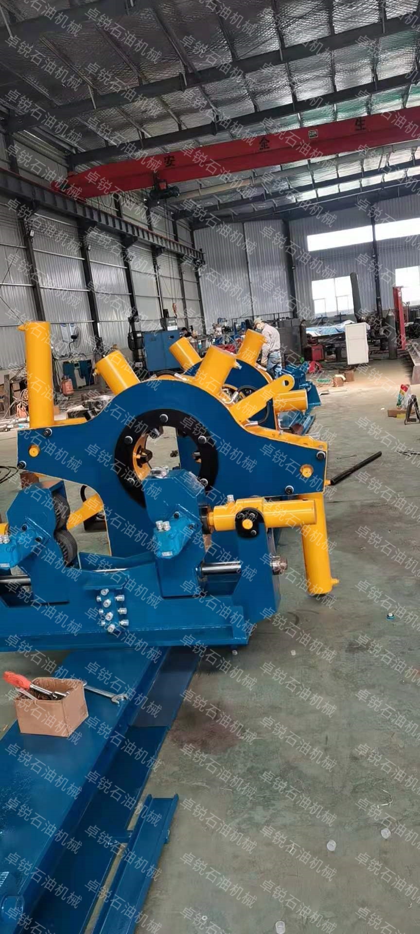 信陽榆林螺桿鉆具整機(jī)試驗(yàn)臺(tái)哪里有